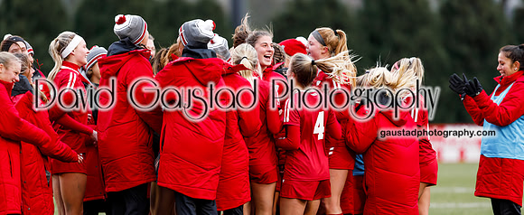 University of Wisconsin Badgers Women's Soccer vs. Ohio State
