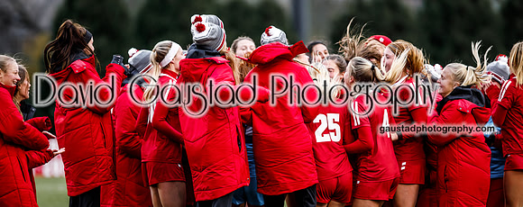 University of Wisconsin Badgers Women's Soccer vs. Ohio State