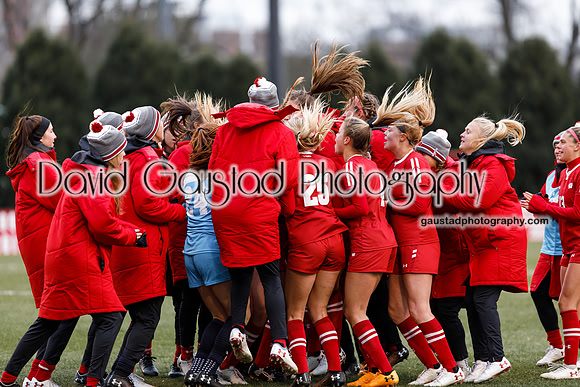 University of Wisconsin Badgers Women's Soccer vs. Ohio State