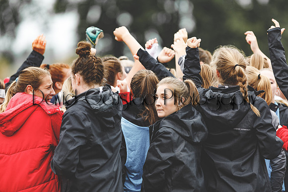 Wisconsin Women's Soccer Team vs. Maryland