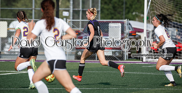 DeForest Girl's Soccer vs Waunakee