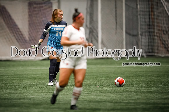 Wisconsin Badgers Women's Soccer vs. Iowa Hawkeyes