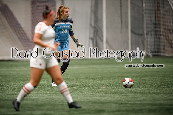 Wisconsin Badgers Women's Soccer vs. Iowa Hawkeyes