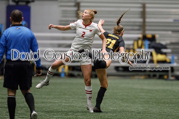 Wisconsin Badgers Women's Soccer vs. Iowa Hawkeyes