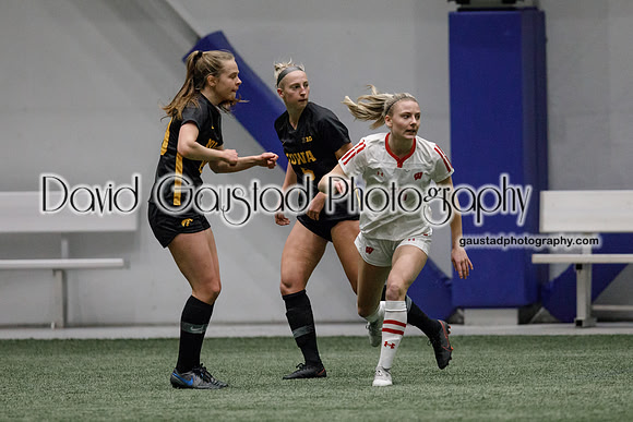 Wisconsin Badgers Women's Soccer vs. Iowa Hawkeyes