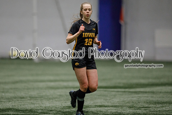 Wisconsin Badgers Women's Soccer vs. Iowa Hawkeyes