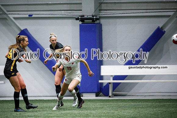 Wisconsin Badgers Women's Soccer vs. Iowa Hawkeyes