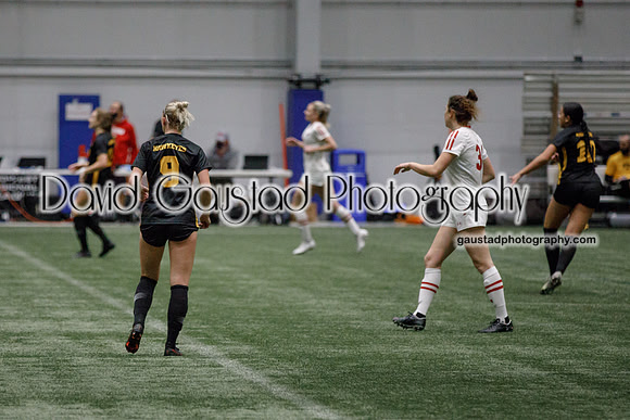 Wisconsin Badgers Women's Soccer vs. Iowa Hawkeyes