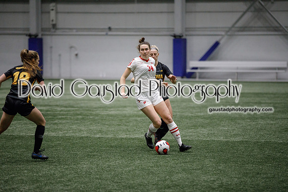 Wisconsin Badgers Women's Soccer vs. Iowa Hawkeyes