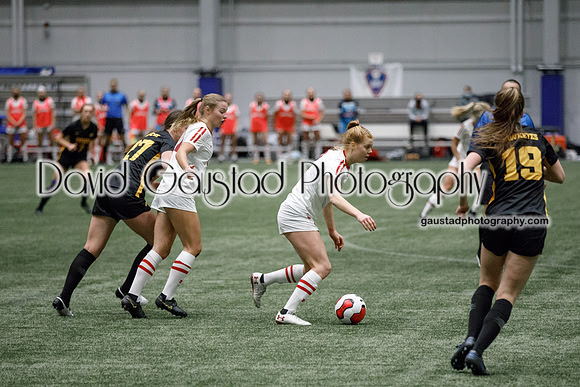 Wisconsin Badgers Women's Soccer vs. Iowa Hawkeyes