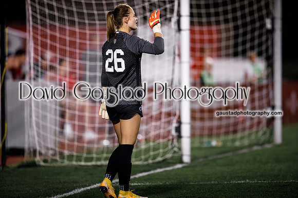 Katherine Asman Penn State Women’s Soccer
