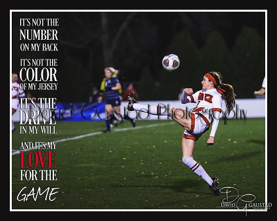 TheGame - Rose Lavelle