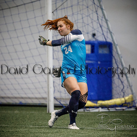 Wisconsin Women's Soccer Team vs Illinois Fighting Illini