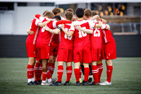 Forward Madison FC vs University of Wisconsin Badgers Men's Soccer Team