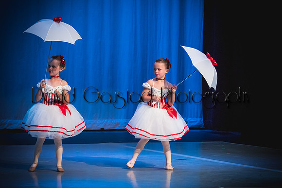 Ultimate Leap Dance Center Recital Rehearsal 2016