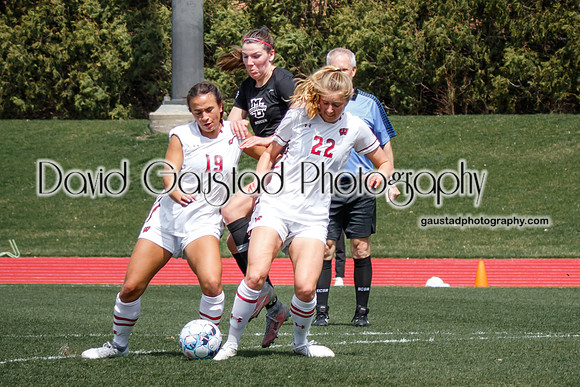 Wisconsin Badgers Women's Soccer vs. Marquette