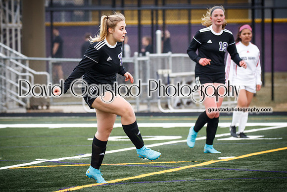 DeForest Area High School Girl's Soccer vs Milton
