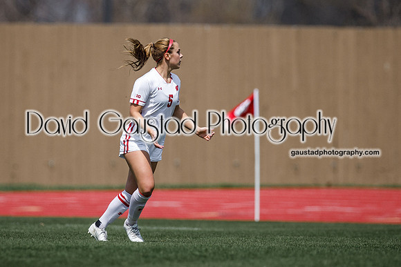 Wisconsin Badgers Women's Soccer vs. Marquette