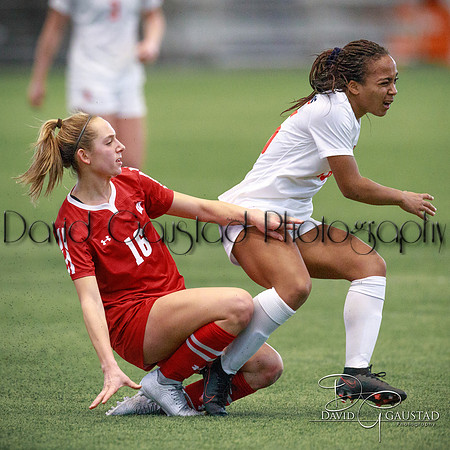 Wisconsin Women's Soccer Team vs Illinois Fighting Illini