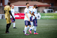 Forward Madison FC vs University of Wisconsin Badgers Men's Soccer Team