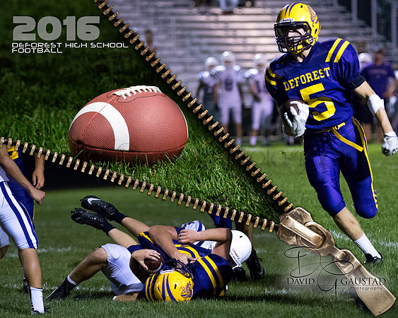 ZIPPED FOOTBALL