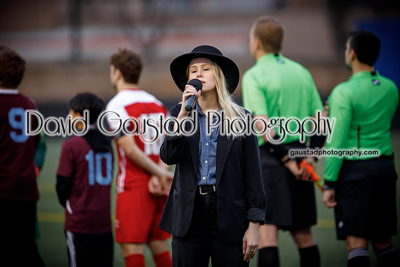 Forward Madison FC vs University of Wisconsin Badgers Men's Soccer Team