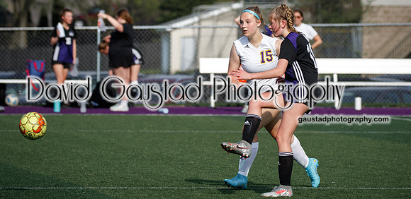 DeForest Girl's Soccer vs Waunakee