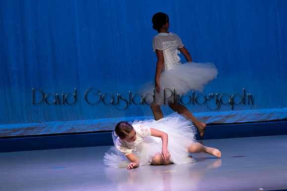 Ultimate Leap Dance Center Recital Rehearsal 2016