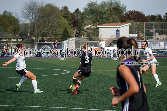 DeForest Girl's Soccer vs Waunakee
