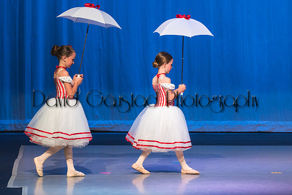 Ultimate Leap Dance Center Recital Rehearsal 2016