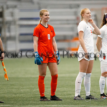 Wisconsin Women's Soccer Team vs Illinois Fighting Illini