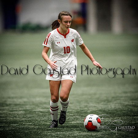 Wisconsin Badgers Women's Soccer vs Iowa Hawkeyes