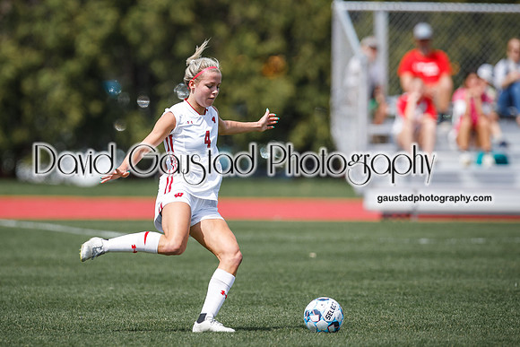 Wisconsin Badgers Women's Soccer vs. Marquette