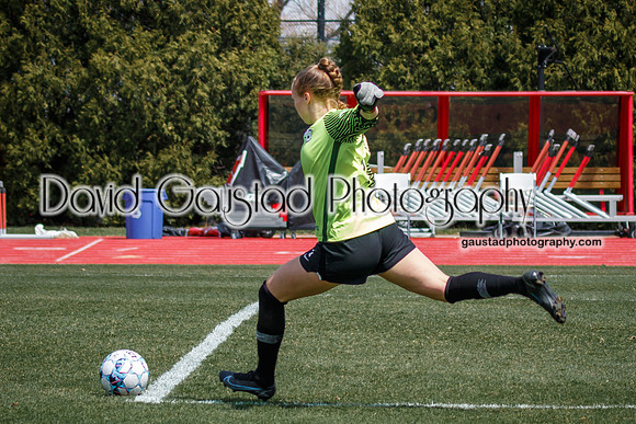 Wisconsin Badgers Women's Soccer vs. Marquette