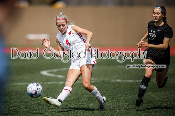 Wisconsin Badgers Women's Soccer vs. Marquette