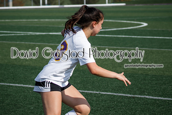 DeForest Girl's Soccer vs Waunakee
