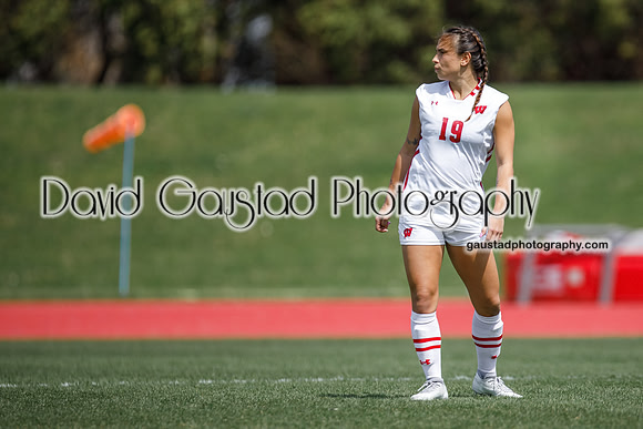 Wisconsin Badgers Women's Soccer vs. Marquette