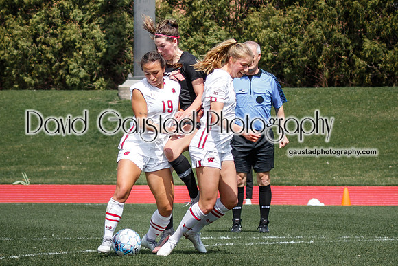 Wisconsin Badgers Women's Soccer vs. Marquette