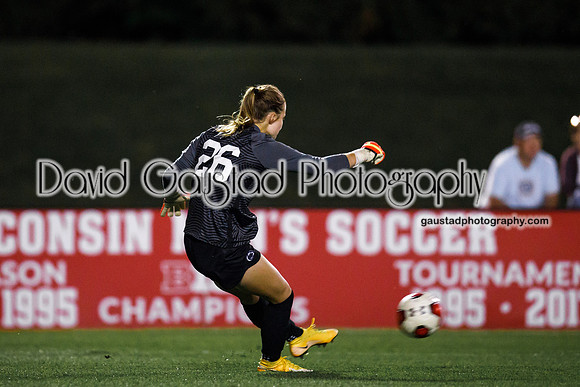 Katherine Asman Penn State Women’s Soccer