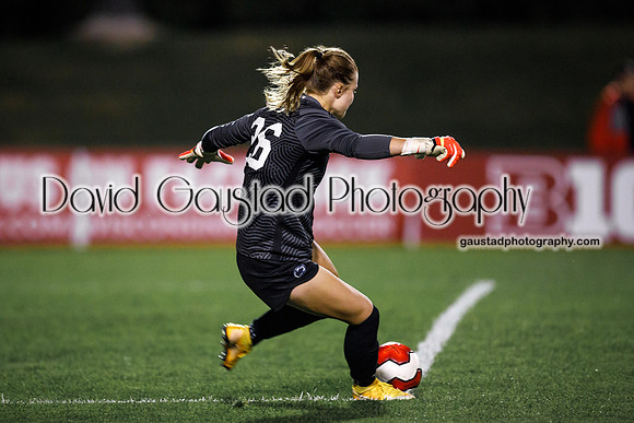 Katherine Asman Penn State Women’s Soccer