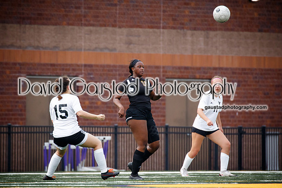 DeForest Area High School Girl's Soccer vs Sauk Prairie
