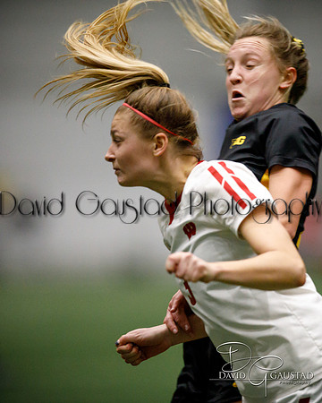 Wisconsin Badgers Women's Soccer vs Iowa Hawkeyes