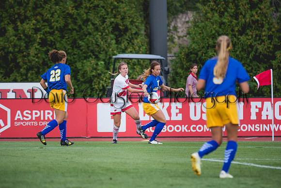 University of Wisconsin Women's Soccer