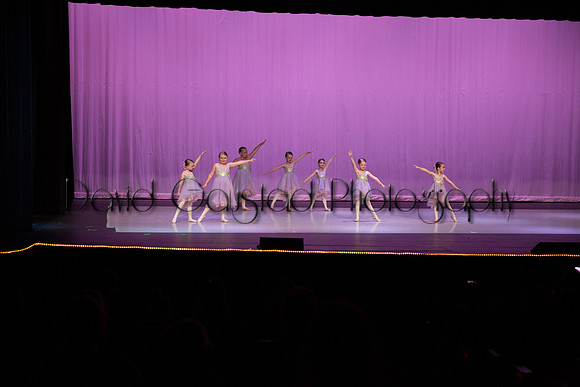 Ultimate Leap Dance Center Recital Rehearsal 2016