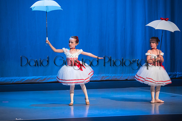 Ultimate Leap Dance Center Recital Rehearsal 2016
