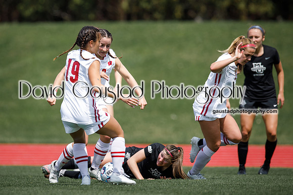 Wisconsin Badgers Women's Soccer vs. Marquette