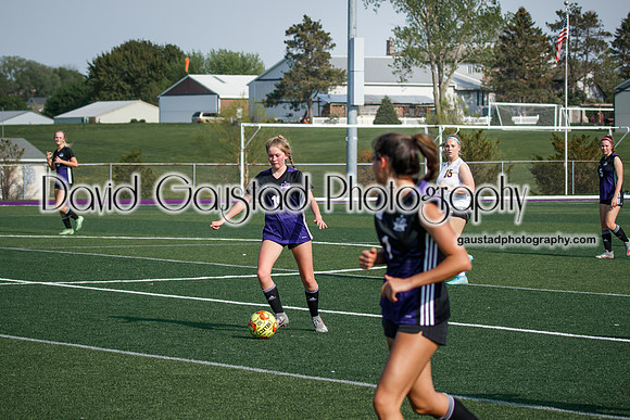 DeForest Girl's Soccer vs Waunakee