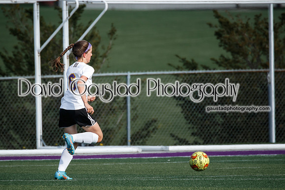 DeForest Girl's Soccer vs Waunakee
