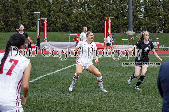 Wisconsin Badgers Women's Soccer vs. Marquette
