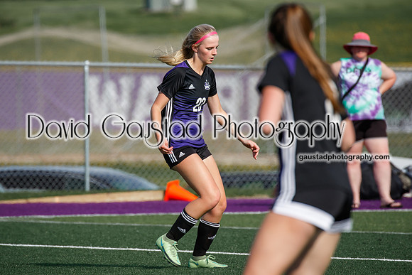 DeForest Girl's Soccer vs Waunakee